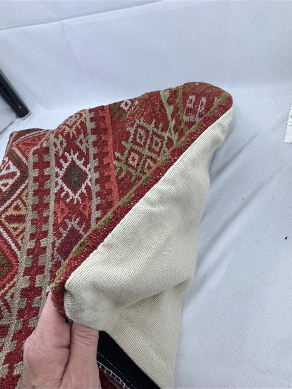 Pottery Barn Kilim Southwest 18